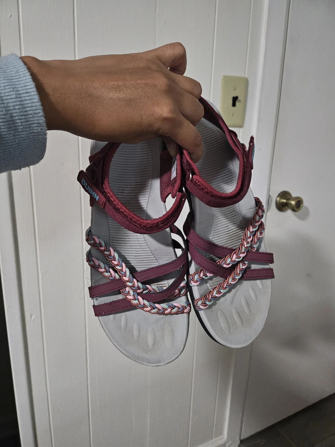 For Water Adventures Athletic Outdoor Sport Sandals - Hiking - photo 2