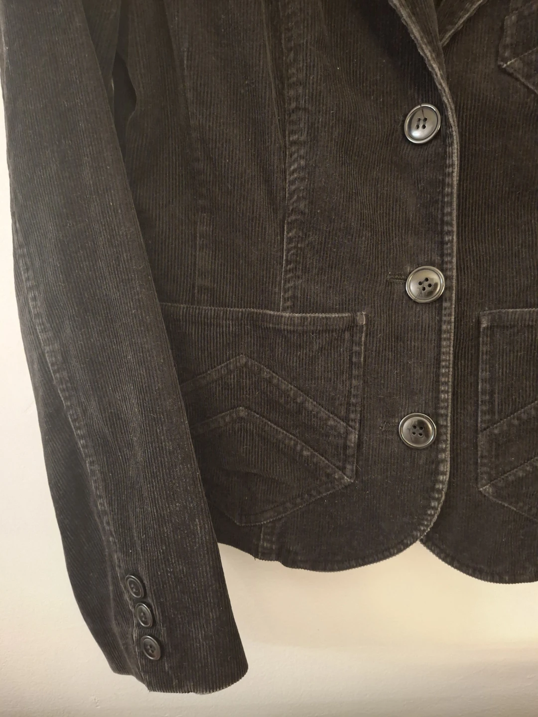 Corduroy Jacket / Blazer - photo 4