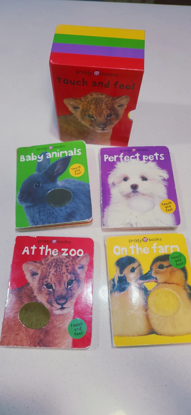 Board book set