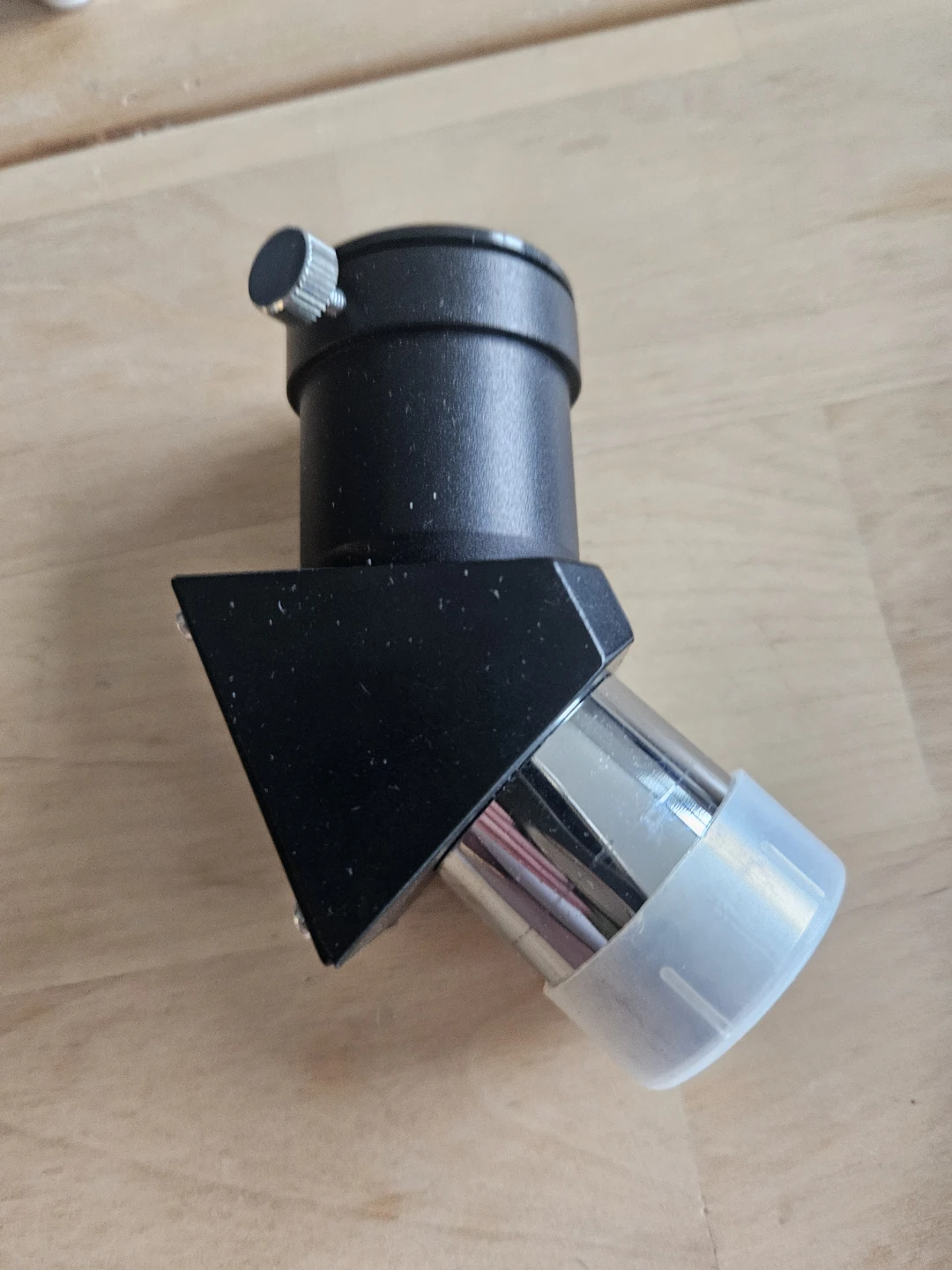 LOMO ASTELE 70 Telescope with PLOSSL 20mm Eyepiece - photo 3