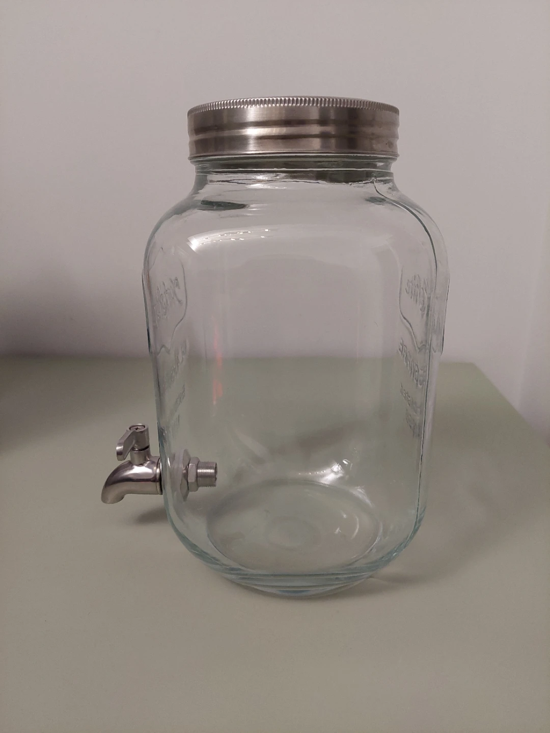 Glass Beverage Dispenser (1 Gallon) - photo 3