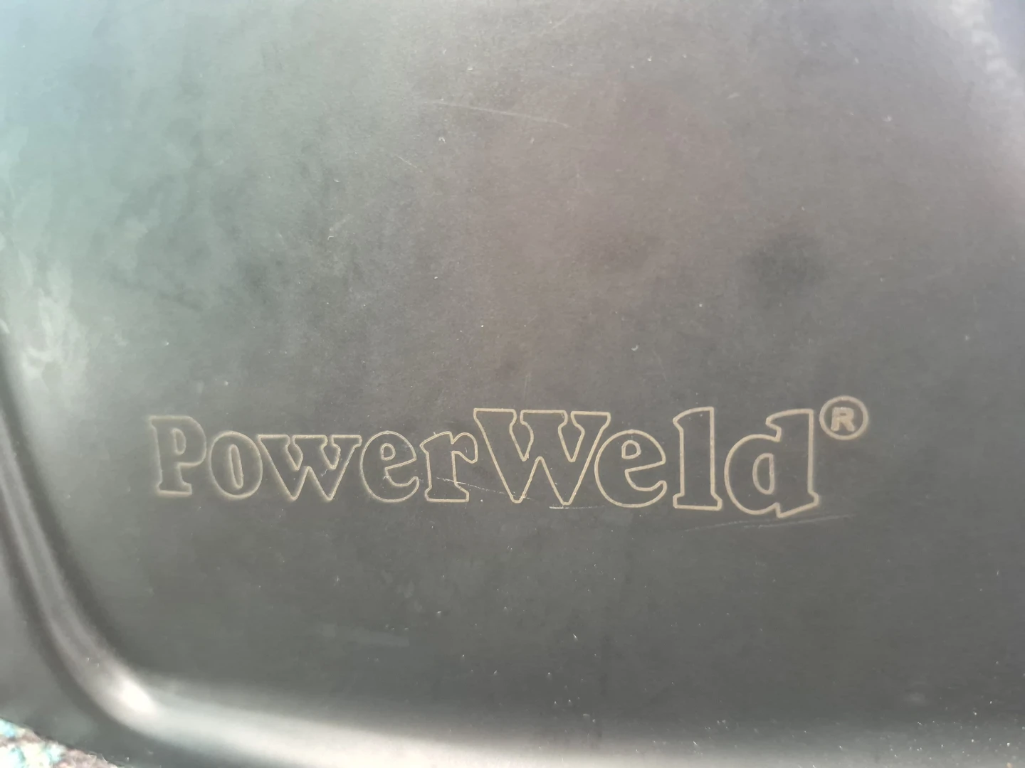 PowerWeld Welding Helmet - photo 4