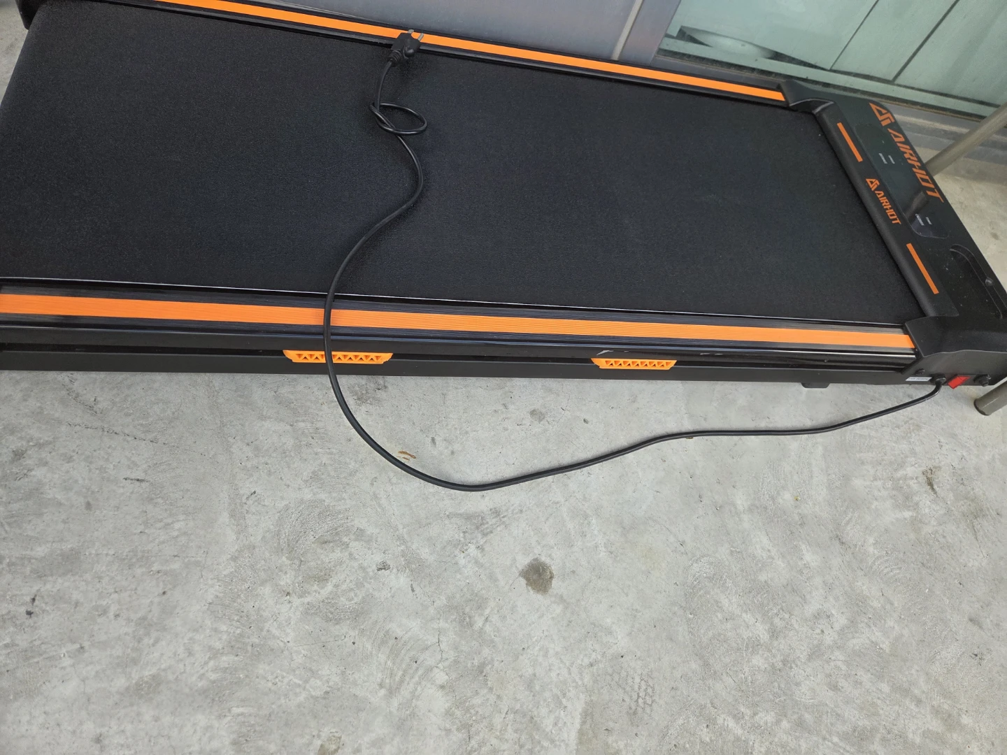 AIRHOT Under Desk Treadmill - photo 2
