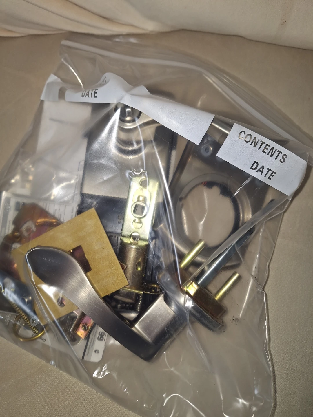 Garrison Electronic Lever Lockset - photo 2