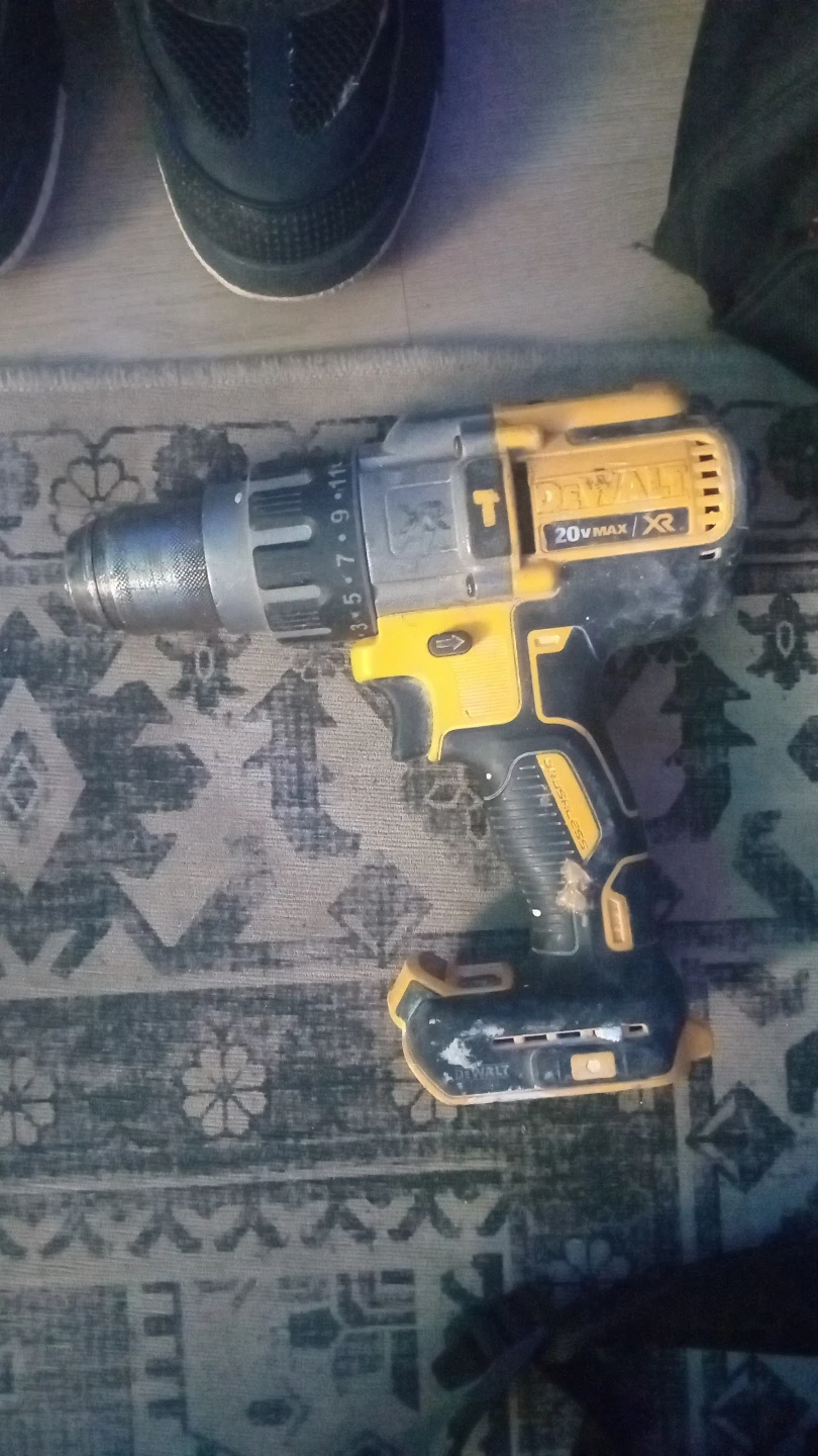 Dewalt hammer drill