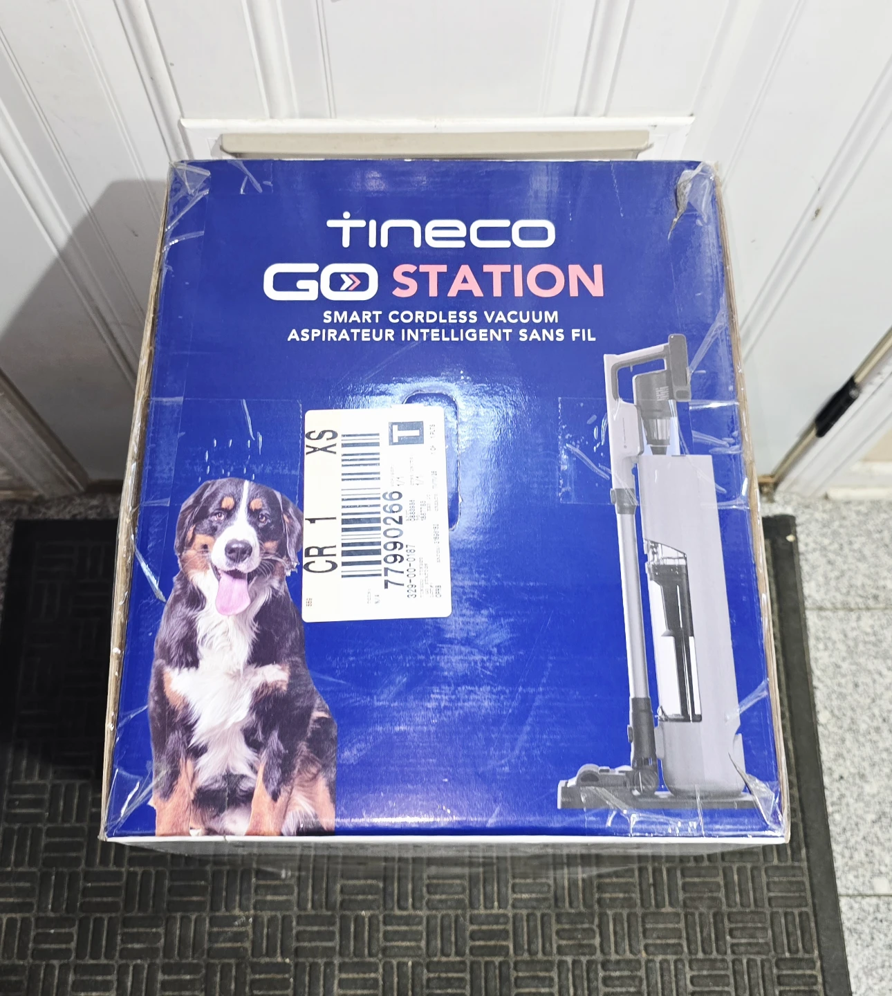 Tineco GO STATION Smart Cordless Vacuum - NEW! - photo 2