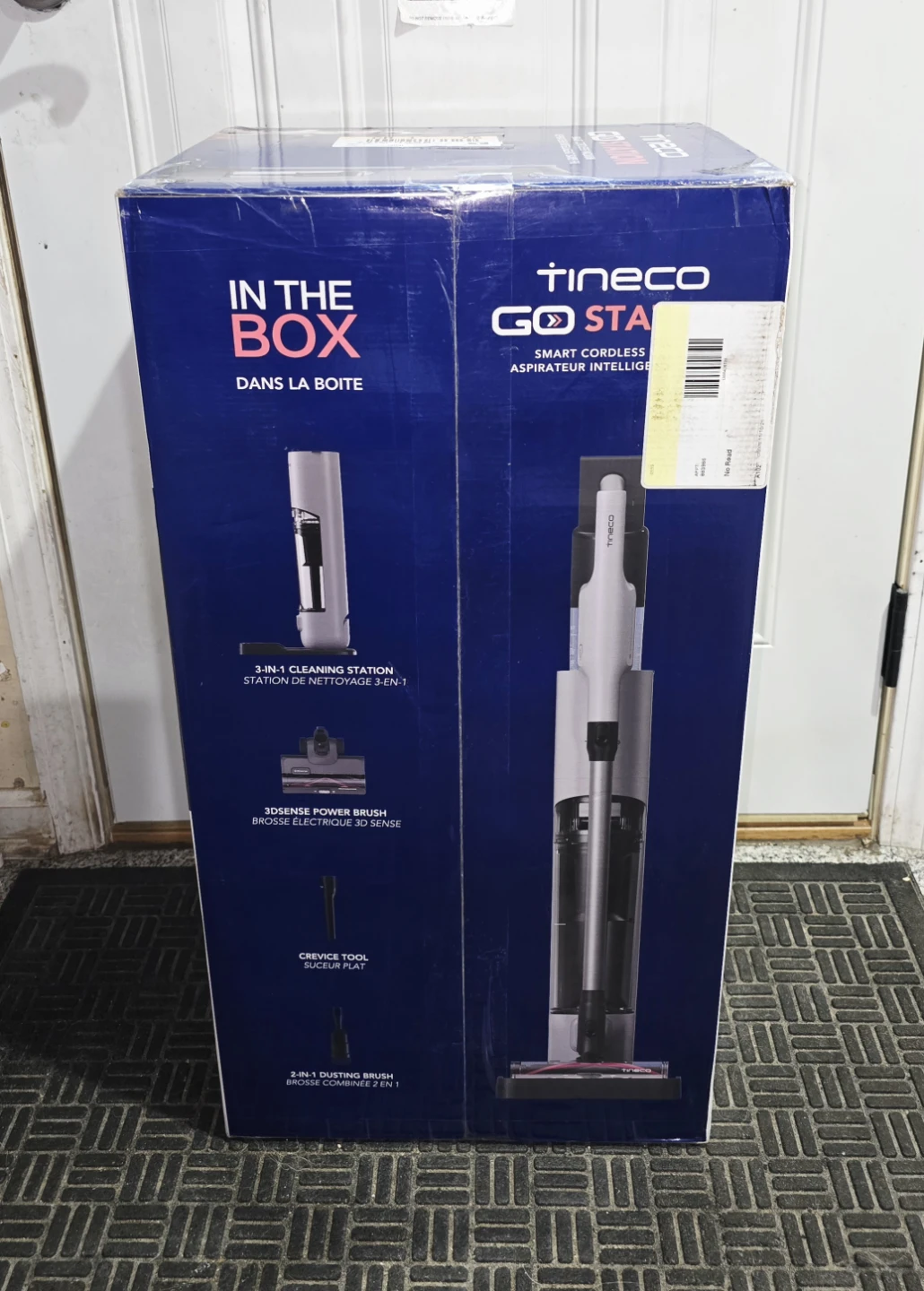 Tineco GO STATION Smart Cordless Vacuum - NEW! - photo 4