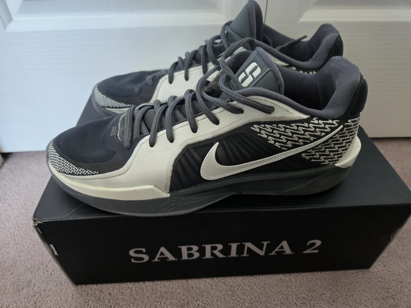 Nike Sabrina 2 Basketball Shoes - photo 4