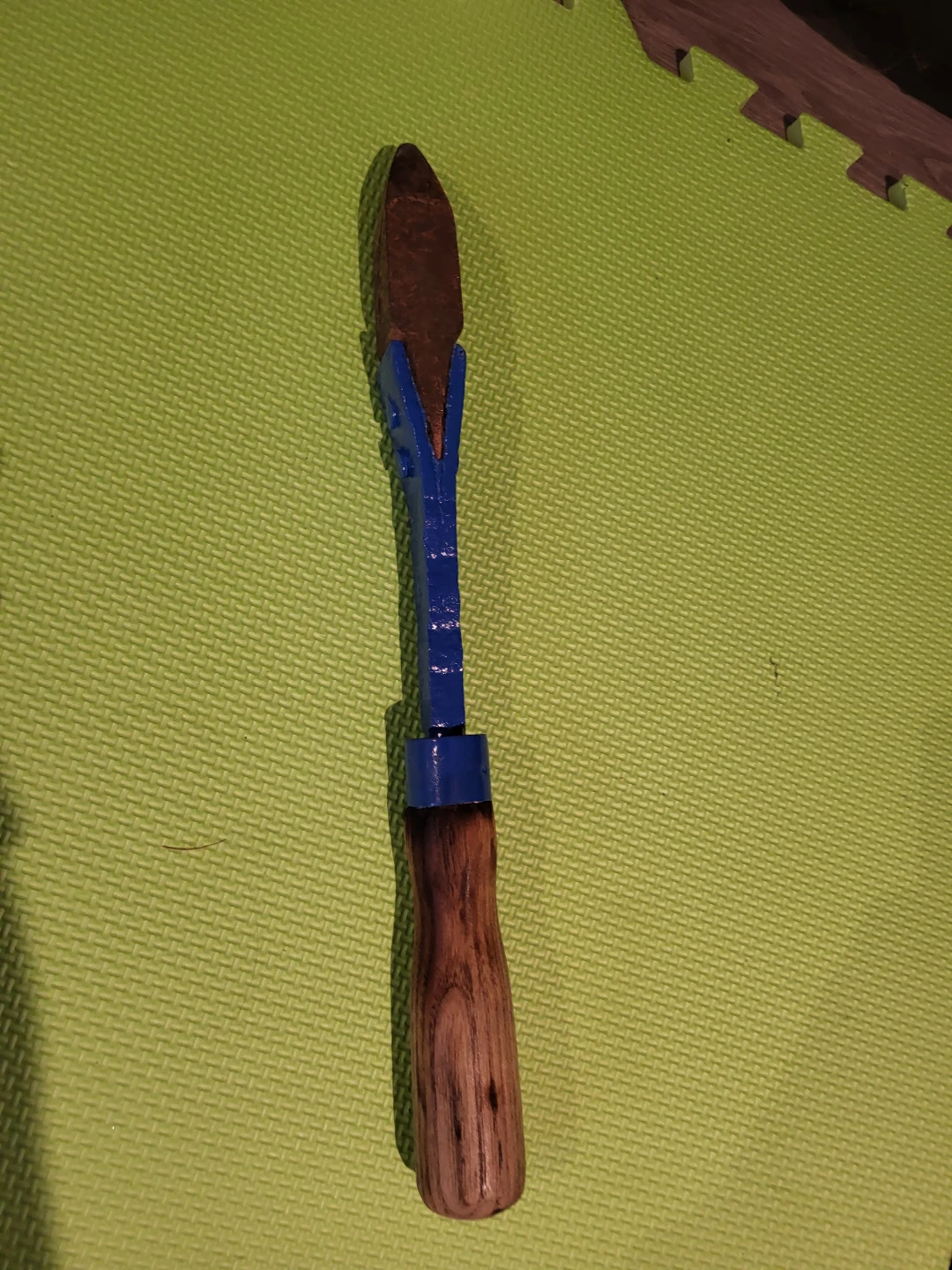 Restored Vintage Soldering Iron - photo 2