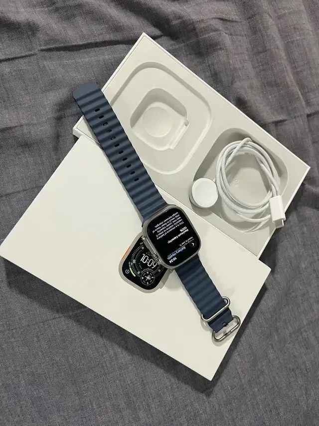 Apple Watch Ultra 3 - photo 2