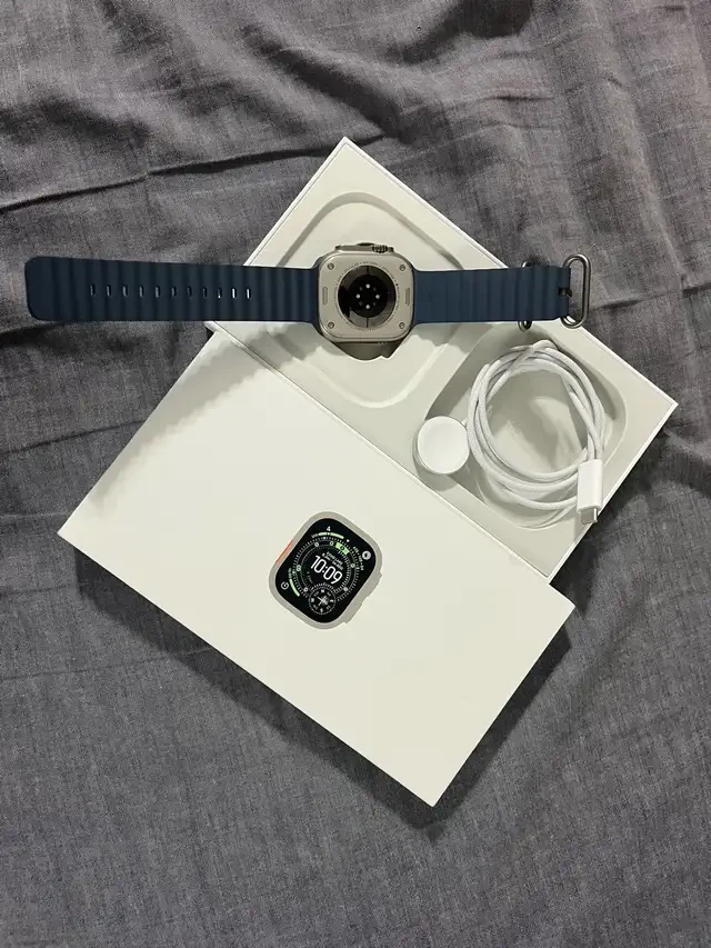 Apple Watch Ultra 3 - photo 3