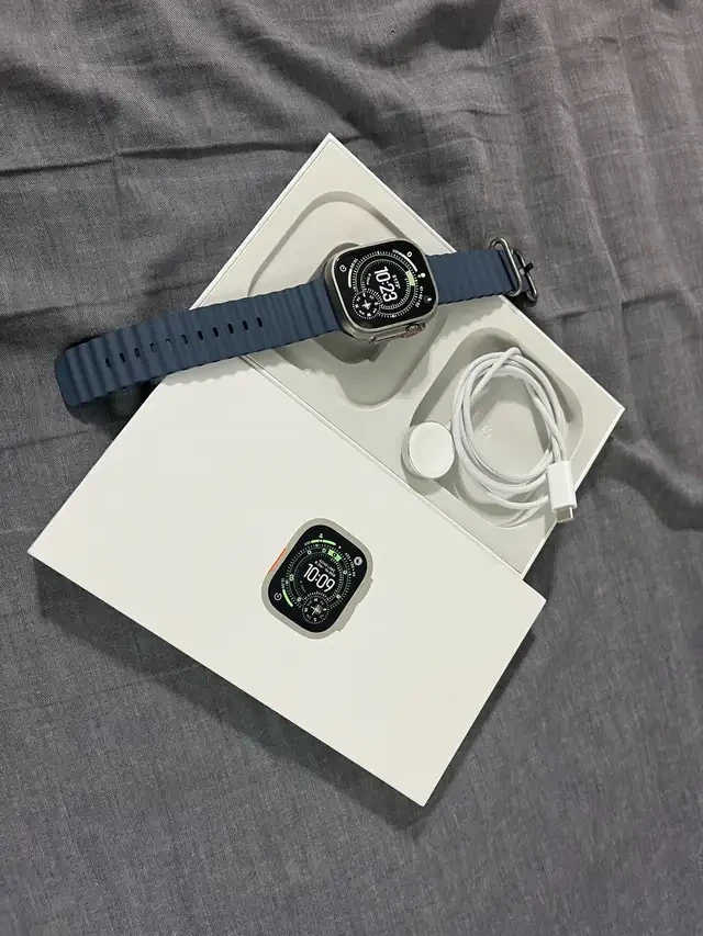 Apple Watch Ultra 3 - photo 4