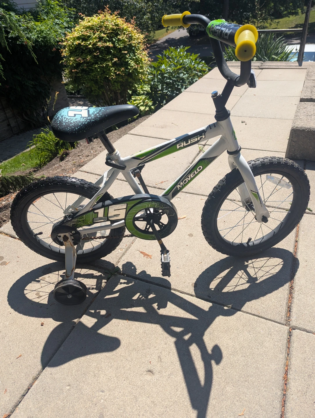 Movelo Rush Kids Bicycle