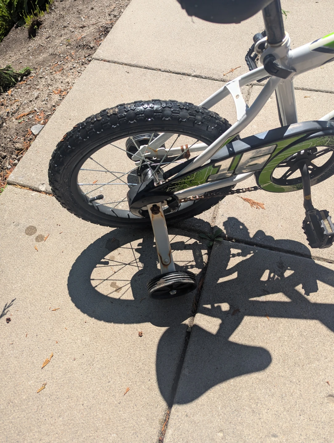 Movelo Rush Kids Bicycle - photo 2