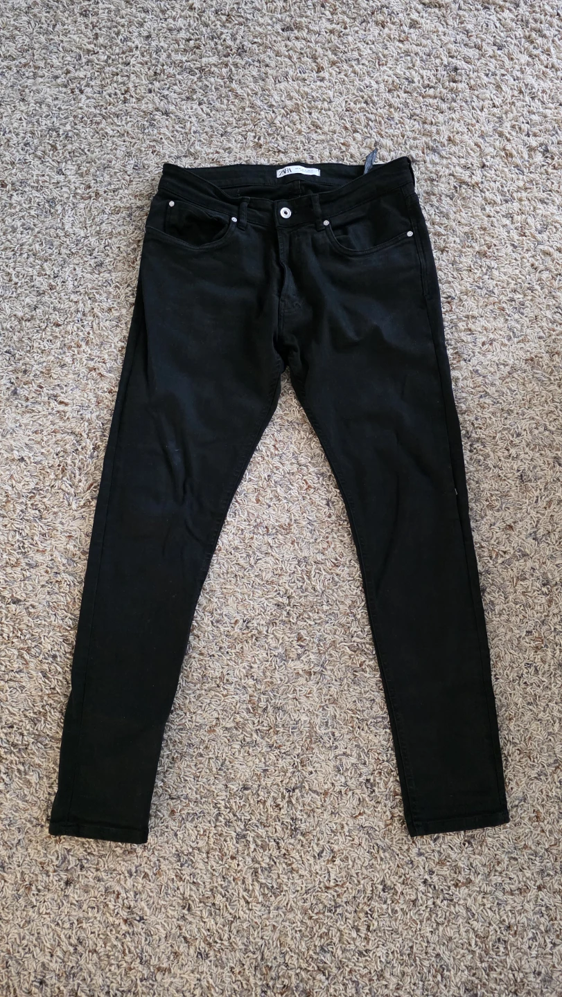 Mens zara jeans size 31