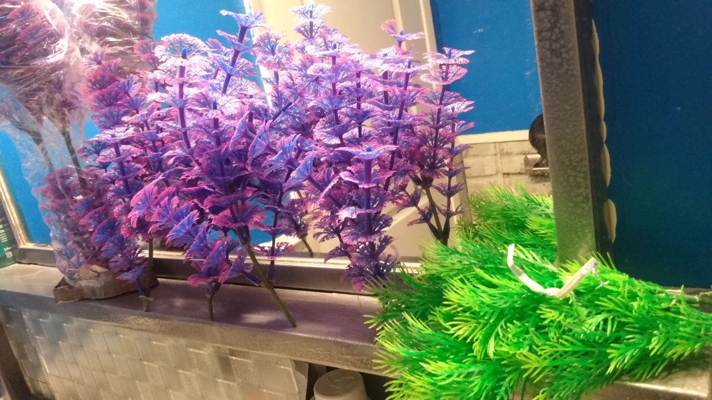 Artificial Aquarium Plants