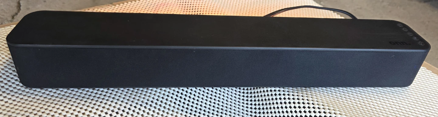 Onn Soundbar with LED Accent Light - photo 5