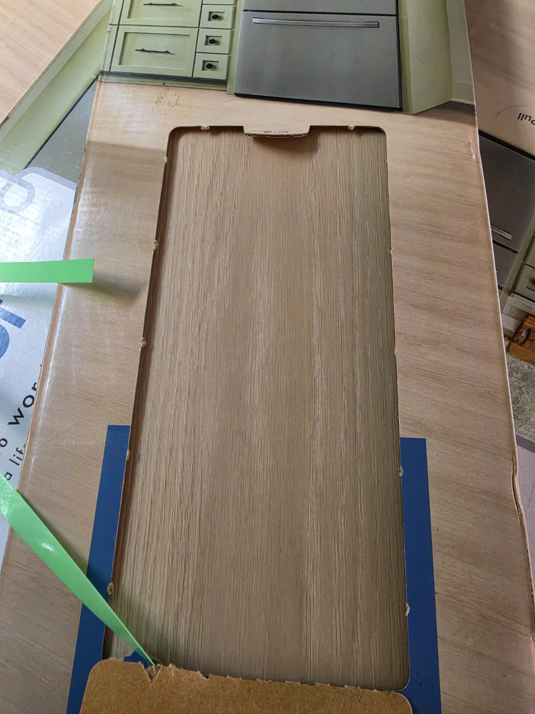 Lifeproof Fairview Oak Luxury Vinyl Plank Flooring - photo 2