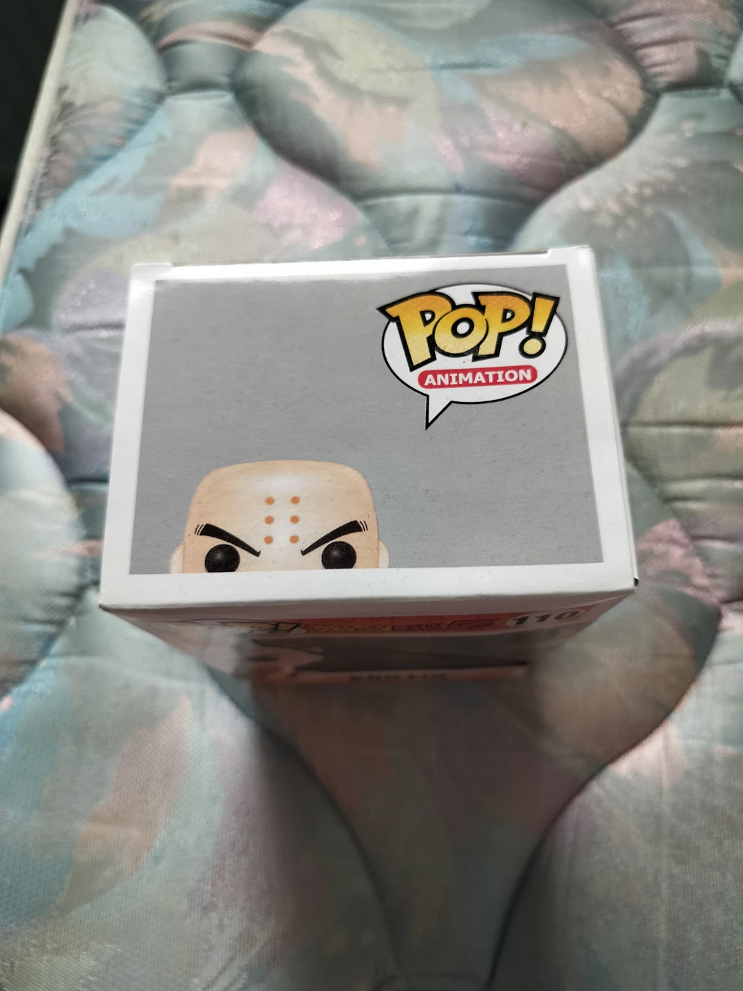 Funko Pop! Animation Krillin #110 Dragon Ball Z Vinyl Figure - photo 5
