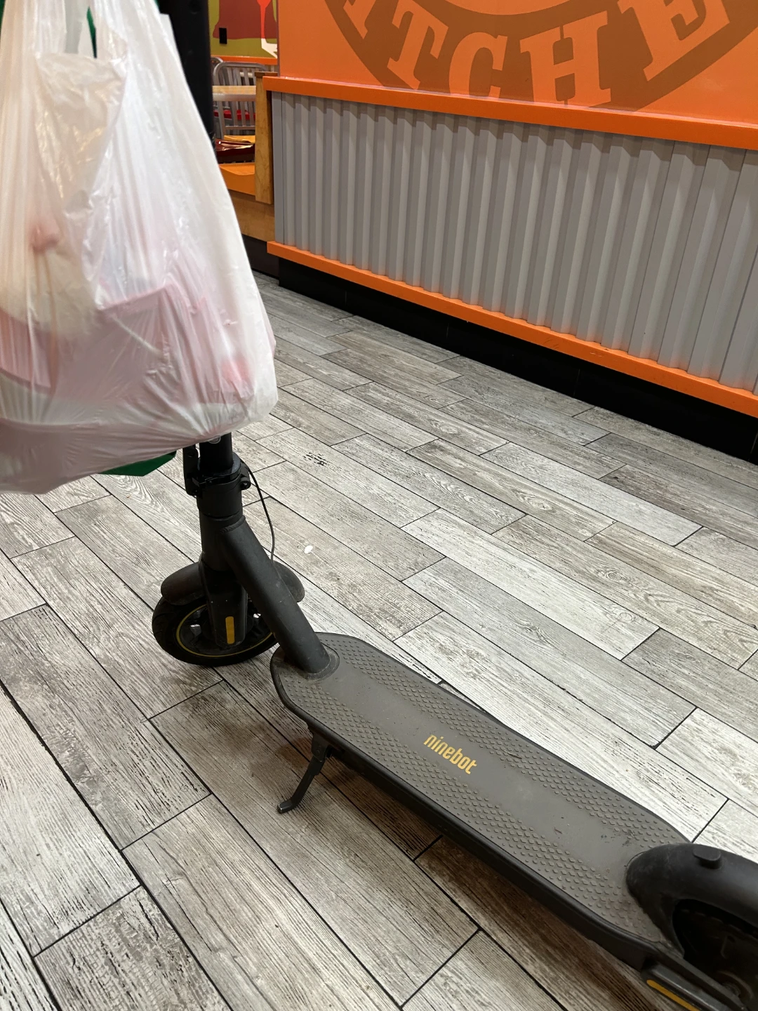 Ninebot max g30