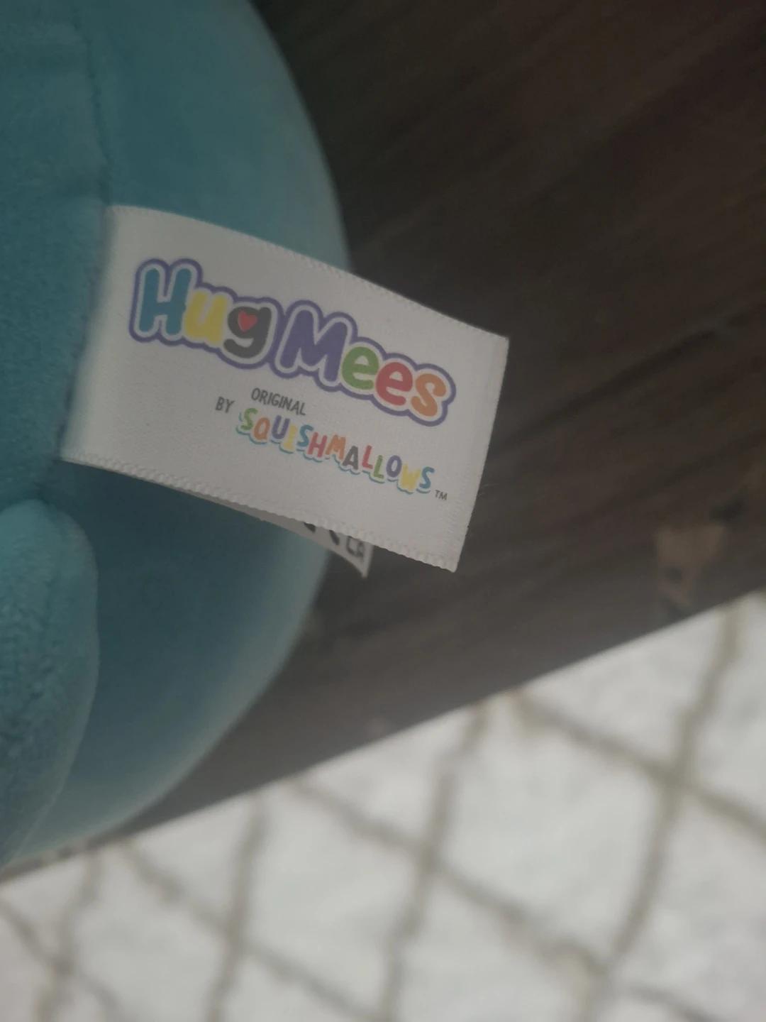 Squishmallows Hug Mees Yeti and Pink Plush Set - photo 3