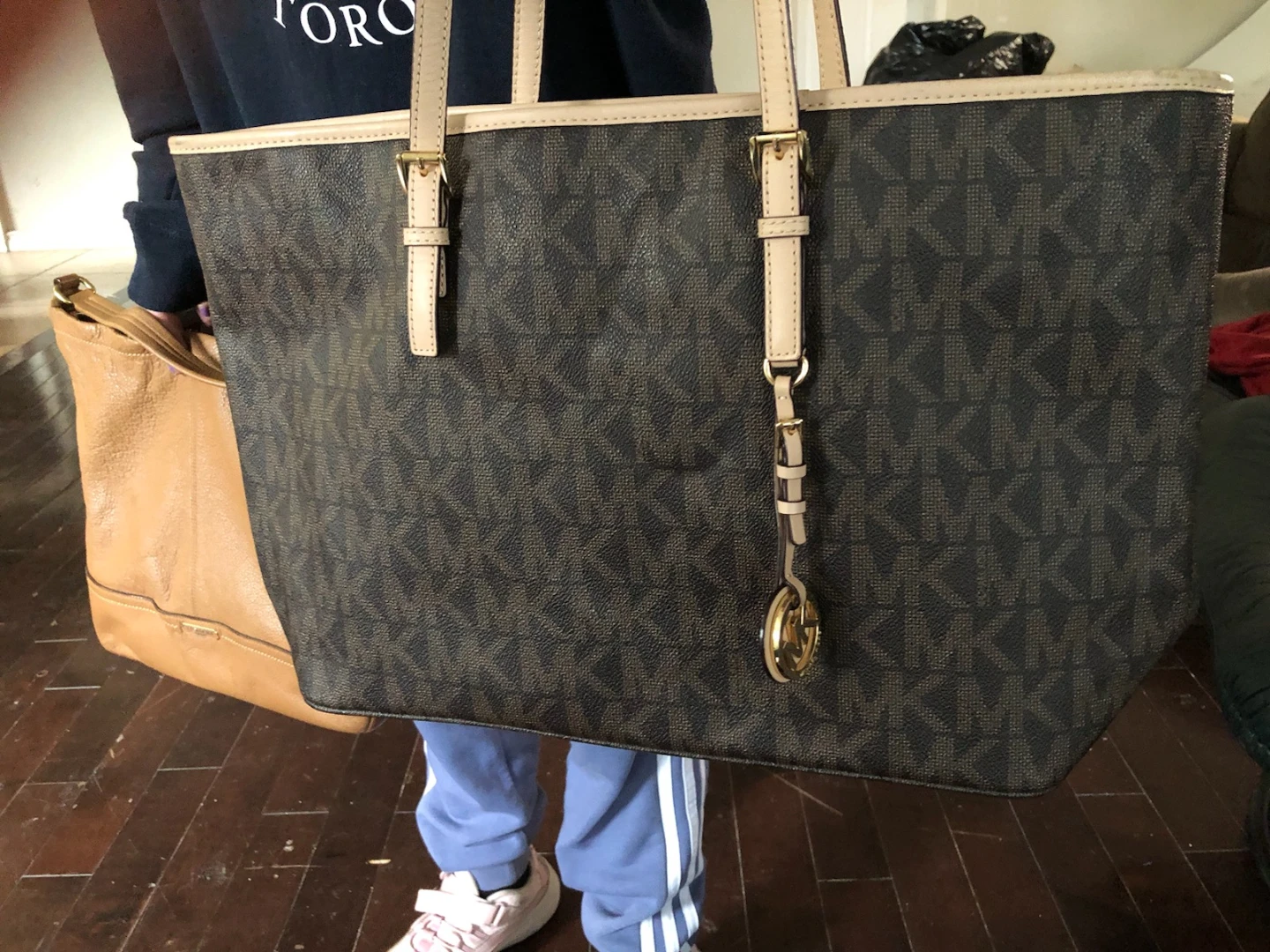 Michael Kors Tote Bag