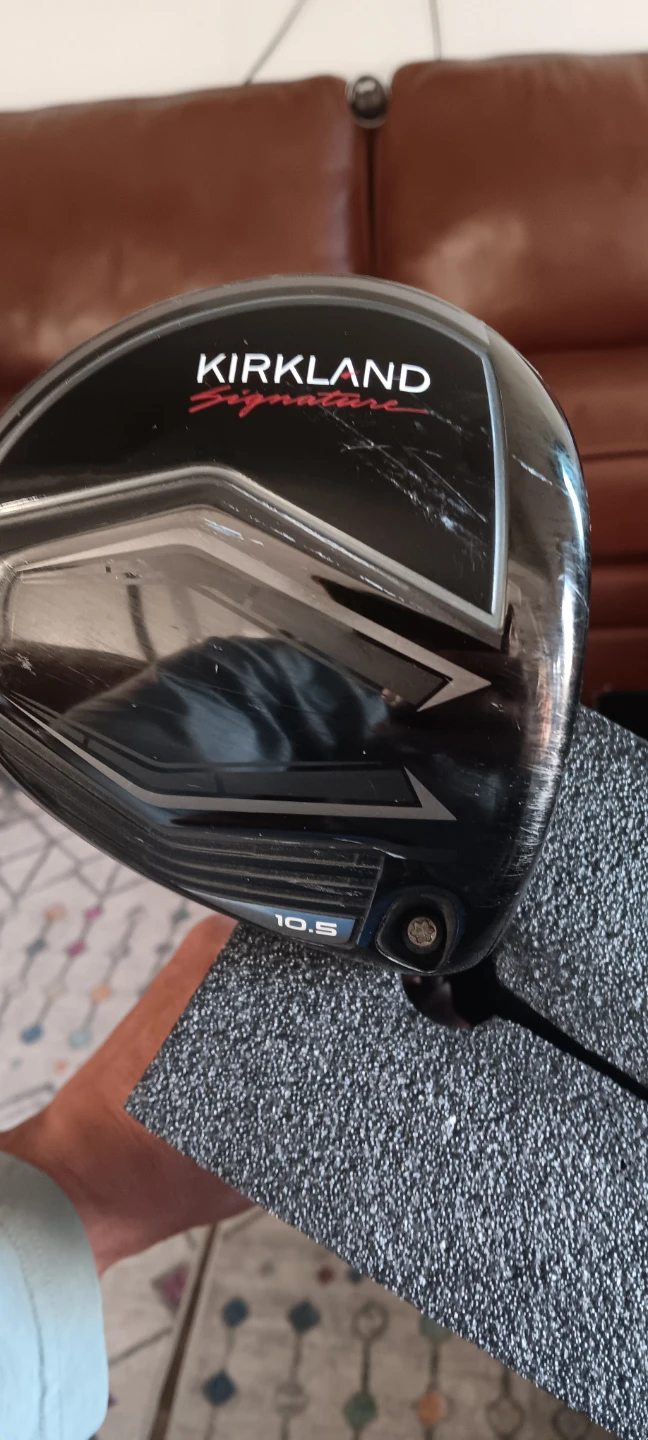 Kirkland Signature Adjustable Driver 10.5 - photo 3