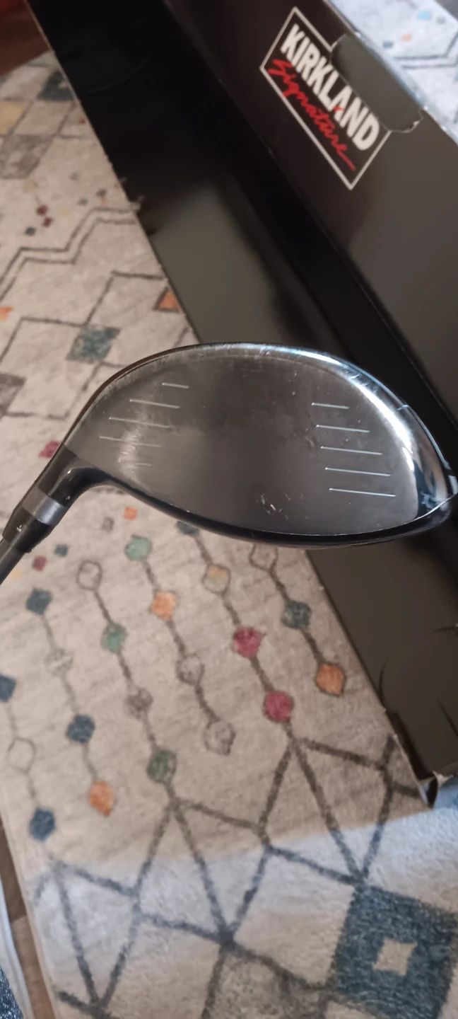 Kirkland Signature Adjustable Driver 10.5 - photo 4