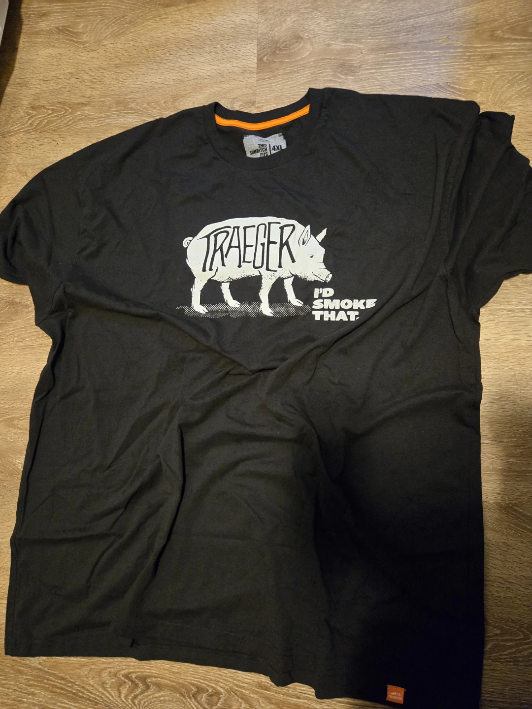 Traeger T-Shirts - photo 3