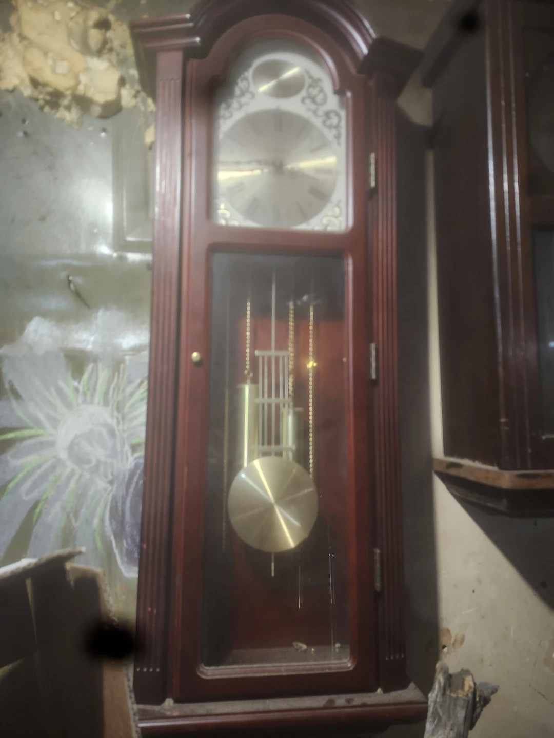 Grandfather Clock bulva