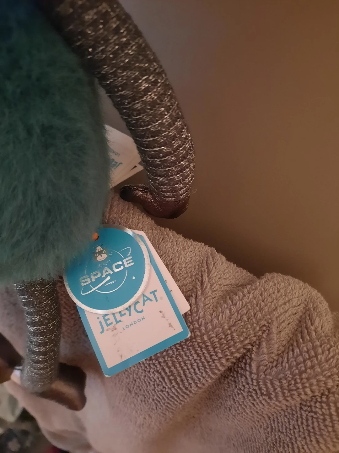 Jellycat Plush Toy - Space - photo 3