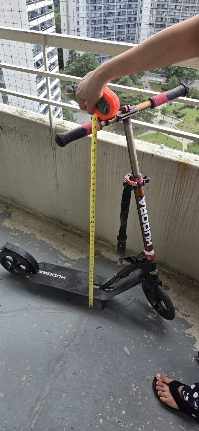 Hudora Scooter - photo 4
