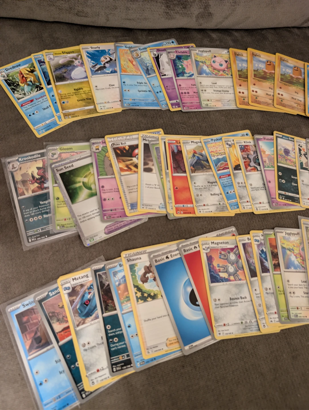 Lot of pokemon cards - photo 3