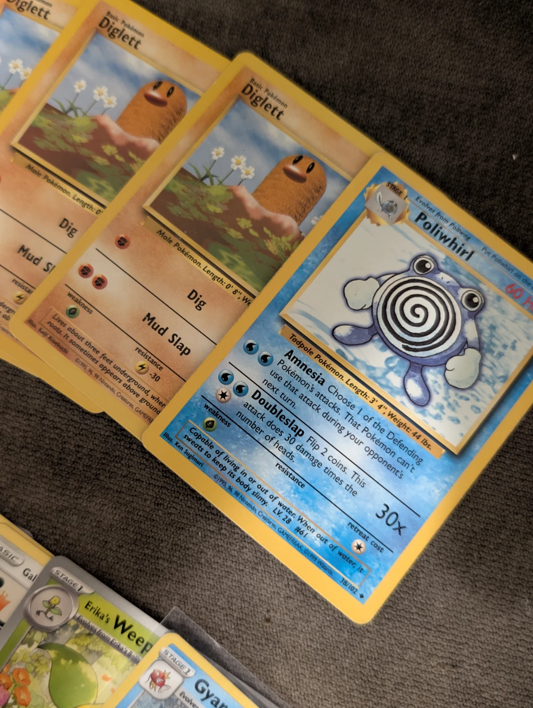Lot of pokemon cards - photo 4