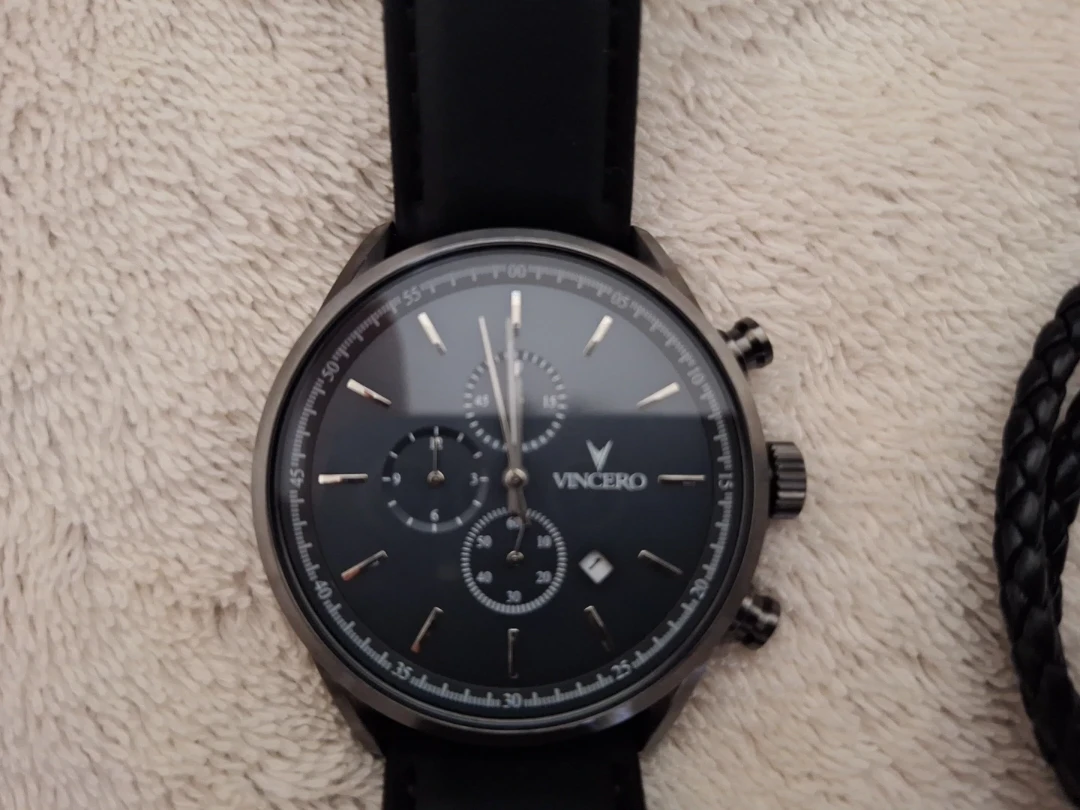 Mens vincero watch/ Bracelet - photo 2