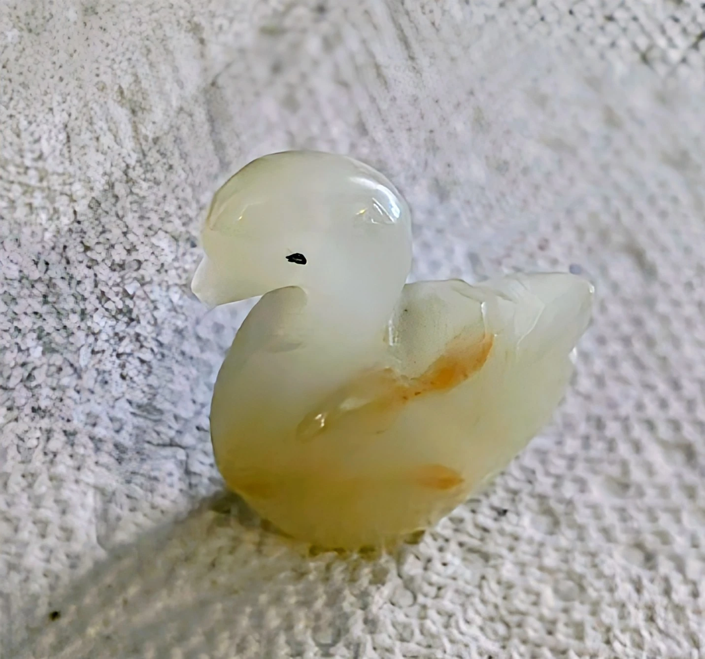 Carved Stone ( Onyx ) Animal Figurines - photo 2