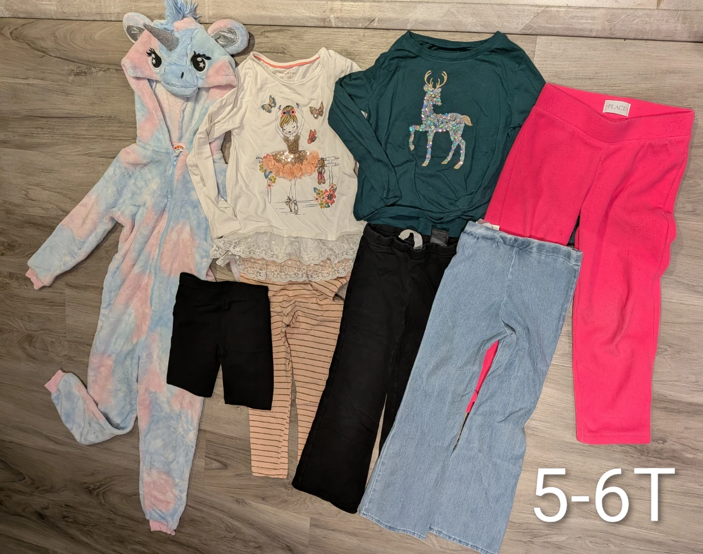 Girls' Clothing Bundle (Sizes 4T-7T) - photo 3