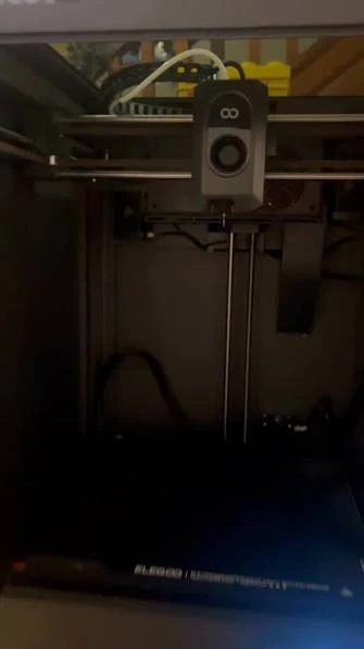 Elegoo centauri carbon 1 brand new with filament - photo 2