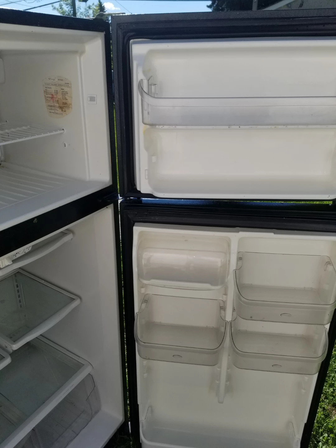 White Refrigerator - photo 2