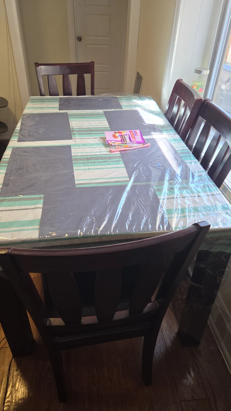 Dining Table and Chairs Set - photo 4
