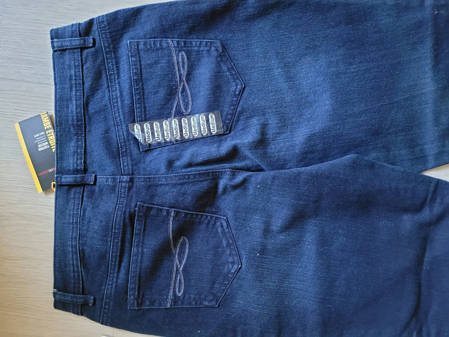 Style & Co Denim Slim Leg Jeans Women's Size 8 - photo 3