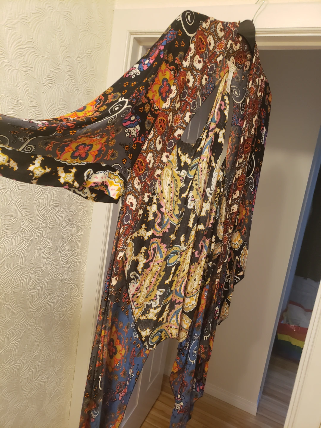 Free  people butterfly duster - photo 2