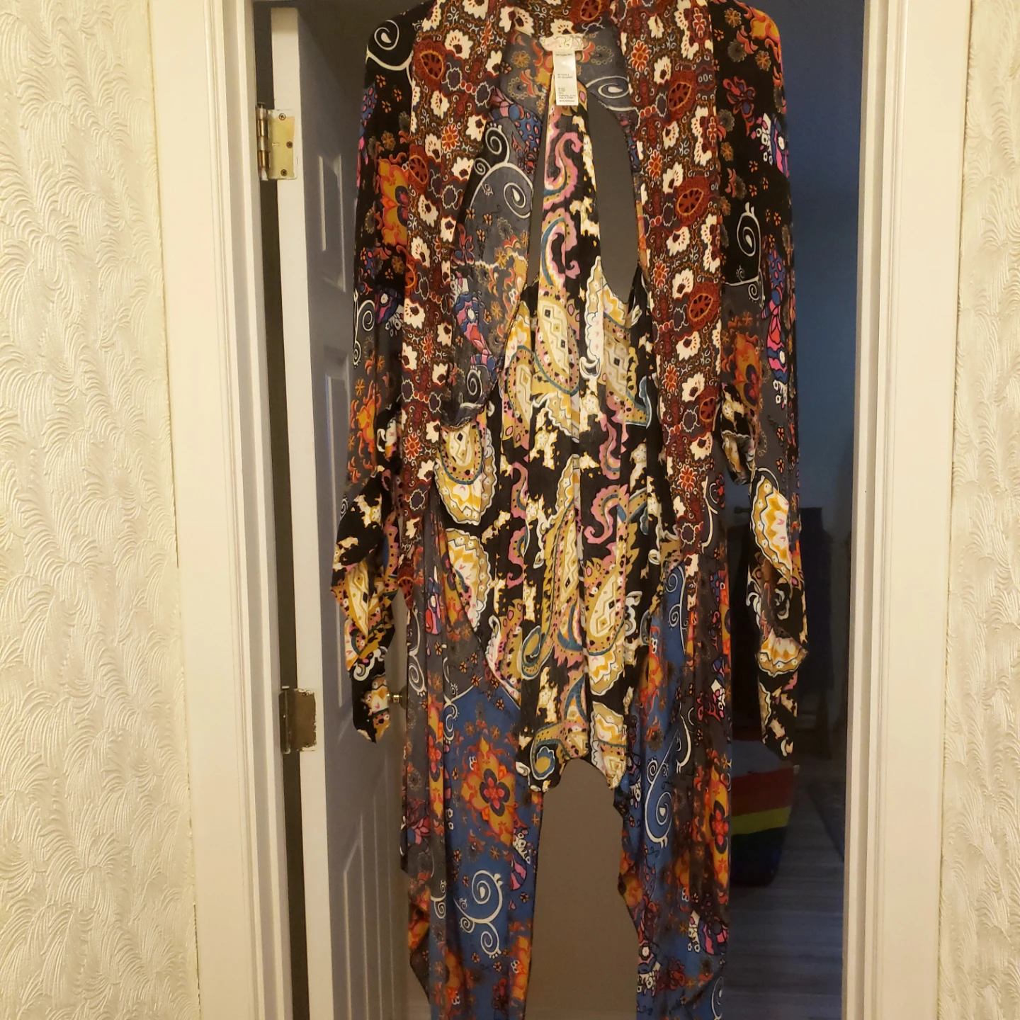 Free  people butterfly duster - photo 4