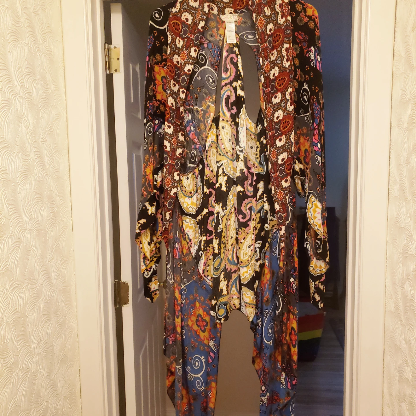 Free  people butterfly duster - photo 5