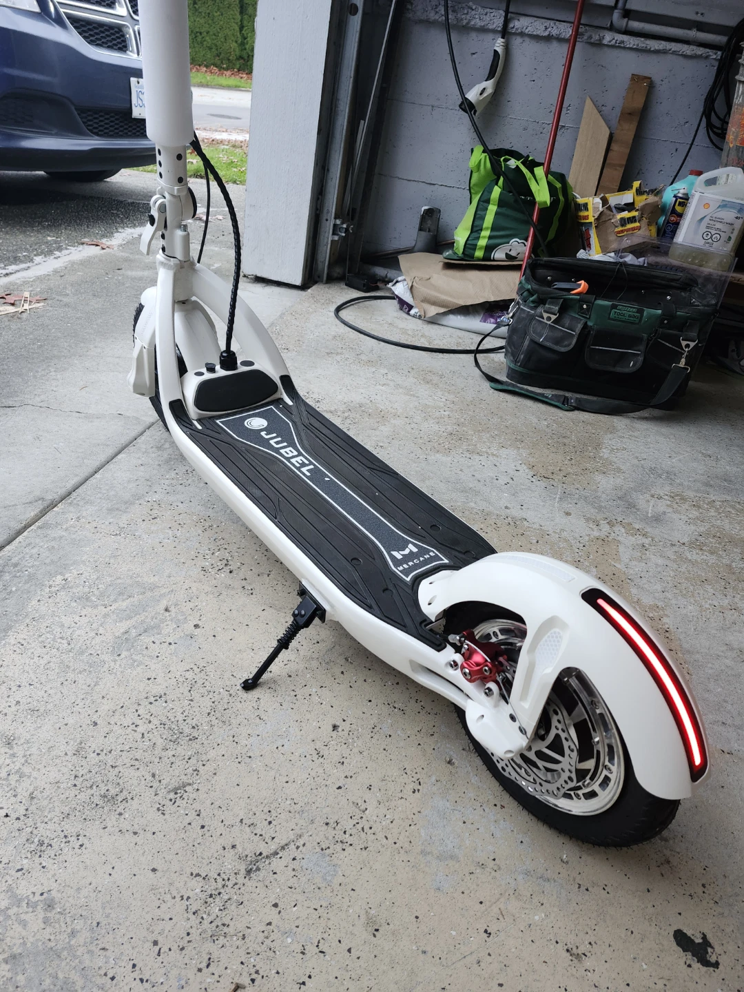 Jubel Electric Scooter