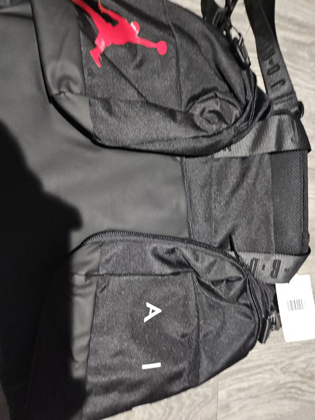 Jordan Duffel Bag - photo 2