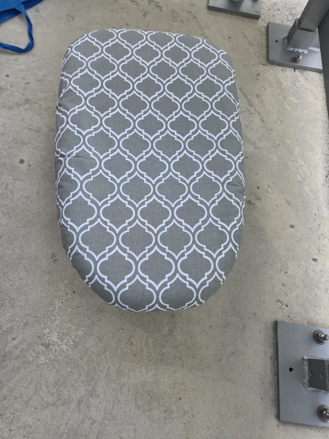 Mini Tabletop Ironing Board