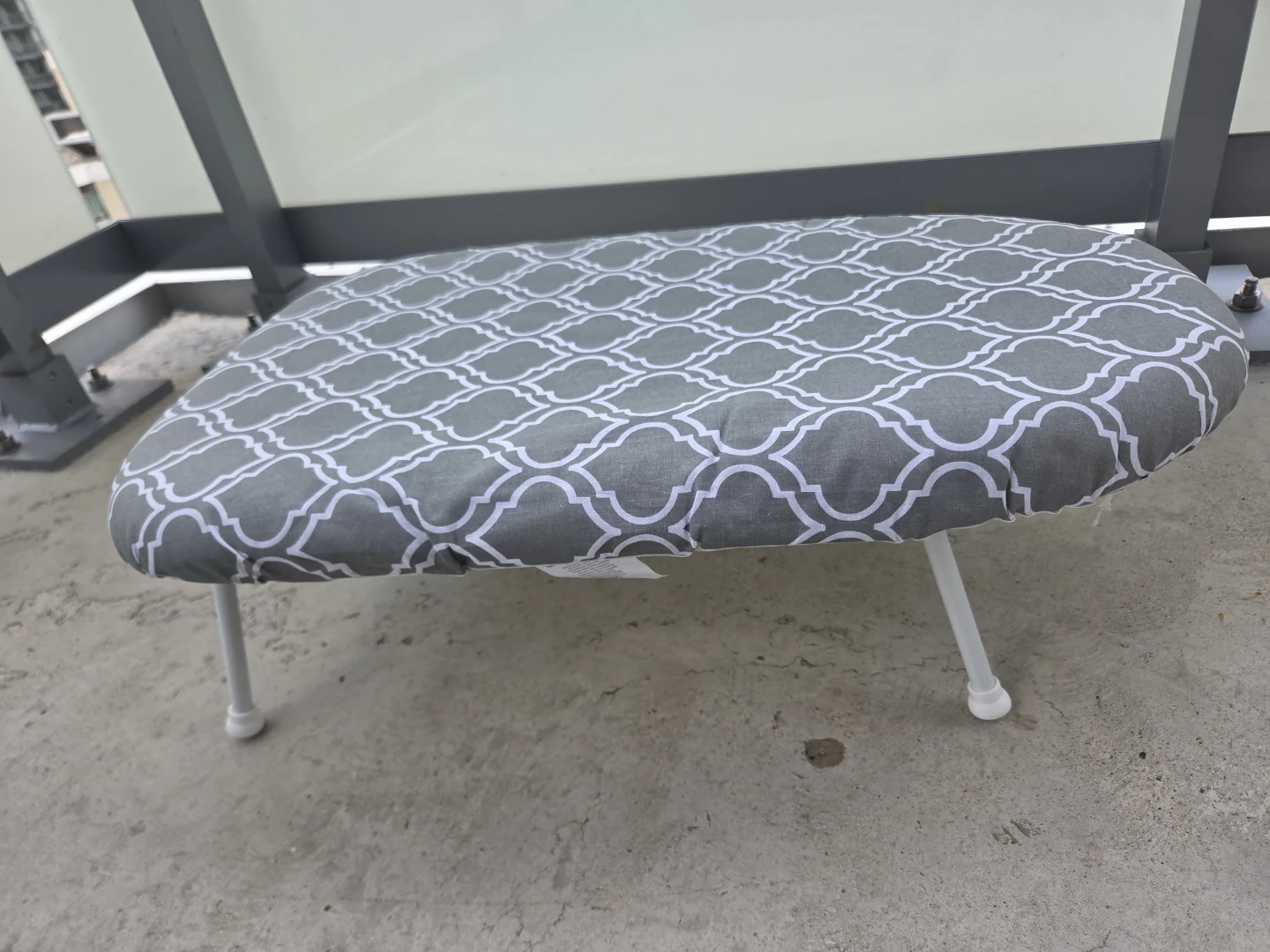 Mini Tabletop Ironing Board - photo 2