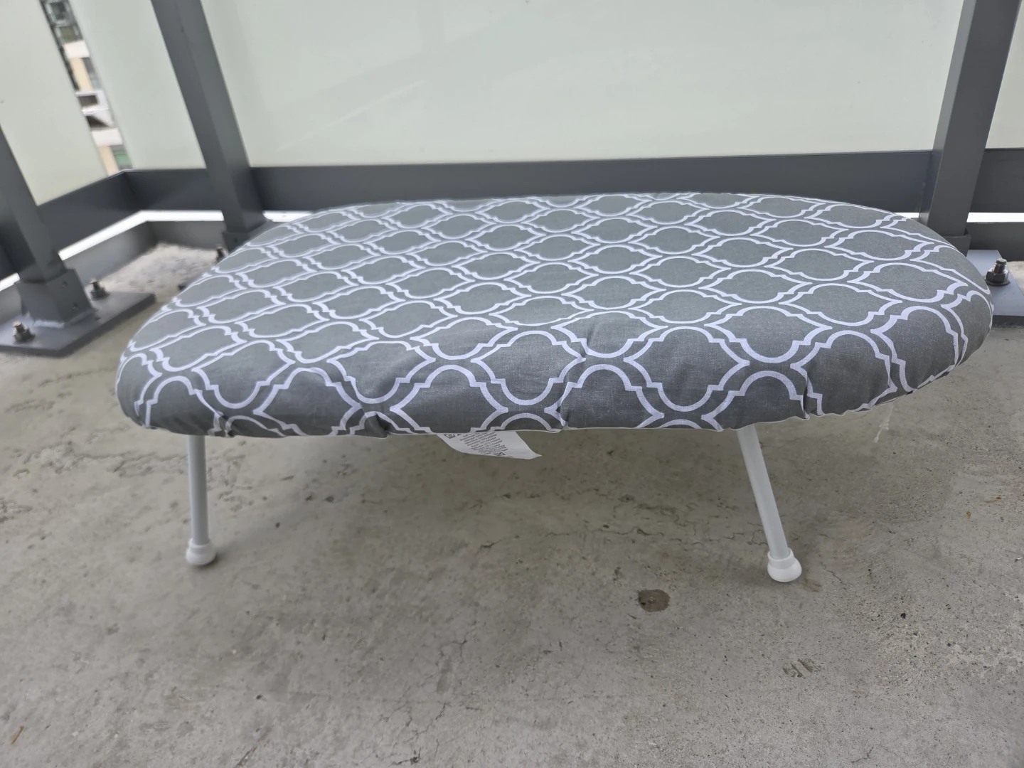 Mini Tabletop Ironing Board - photo 3