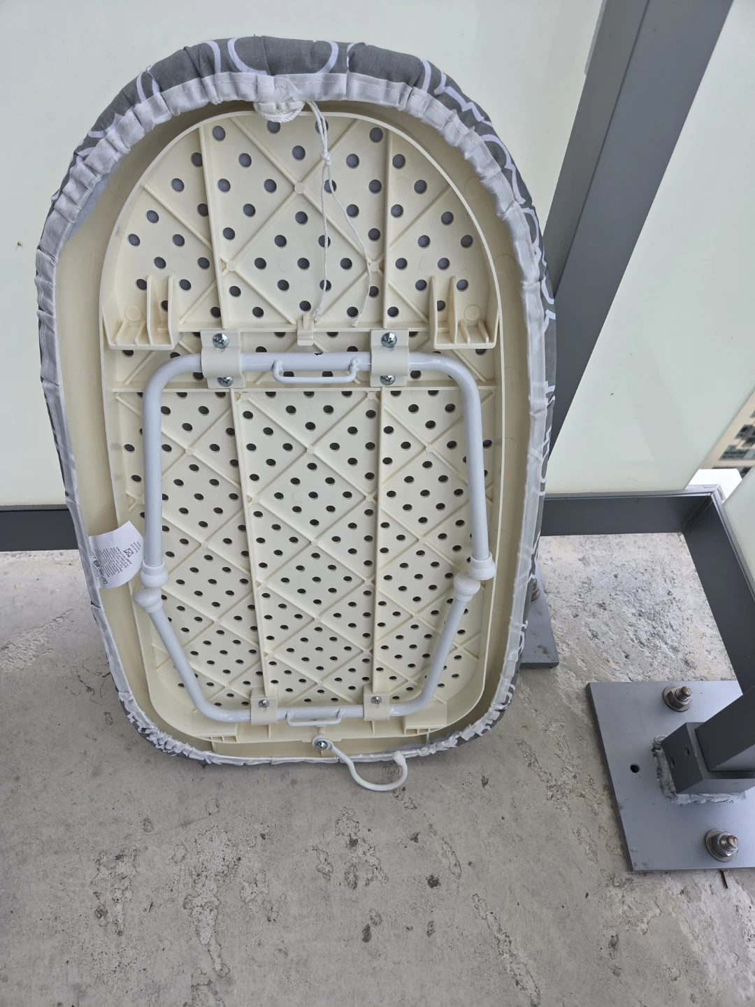 Mini Tabletop Ironing Board - photo 5